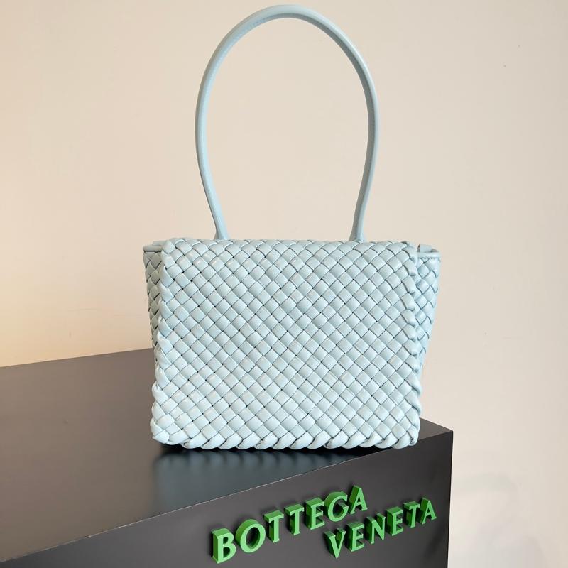 Bottega Veneta Handbags 709420 (717755) Light Blue